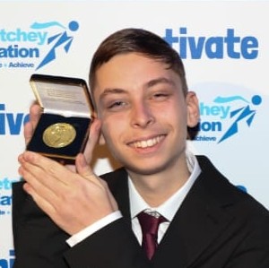 Joshua Longland-Smith